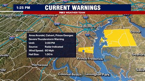SEVERE THUNDERSTORM WARNING .